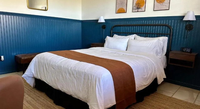 Двухместный номер Standard Budget Host East End Riverhead