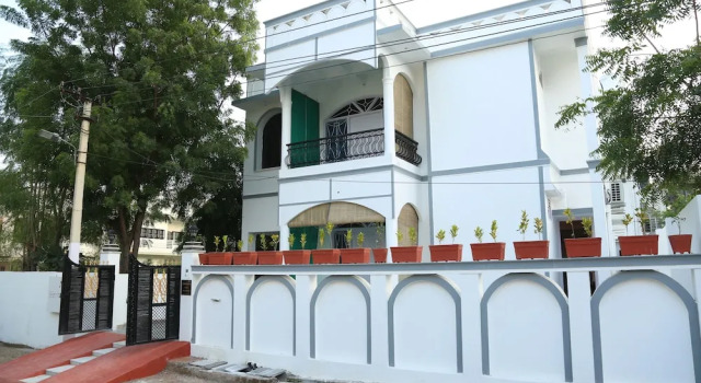 N K Heritage Villa