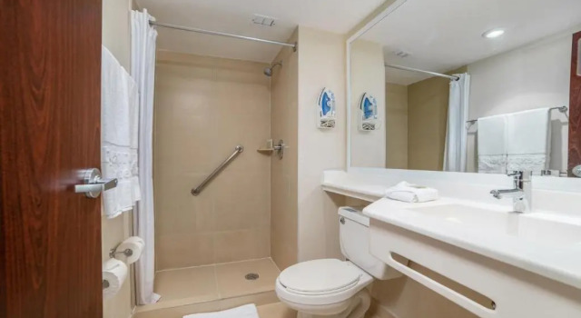 Двухместный номер Standard City Express by Marriott Tula