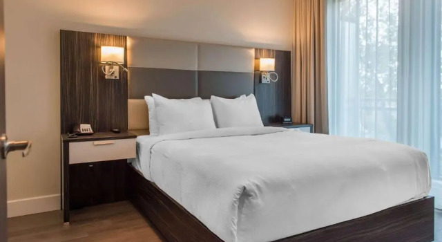 Люкс Les Suites Victoria, an Ascend Collection Hotel