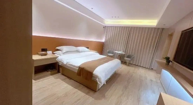 Люкс Premier Captain Chain Hotel (Daixian Selected)