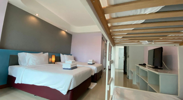 KP Seaview Jomtien