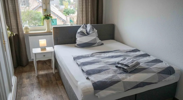 Апартаменты Ferienwohnung Anke-Apartement 5b