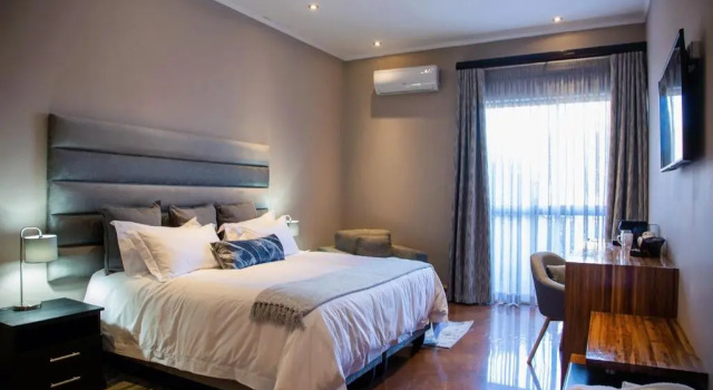 Номер Deluxe Schimper View Boutique Guest House