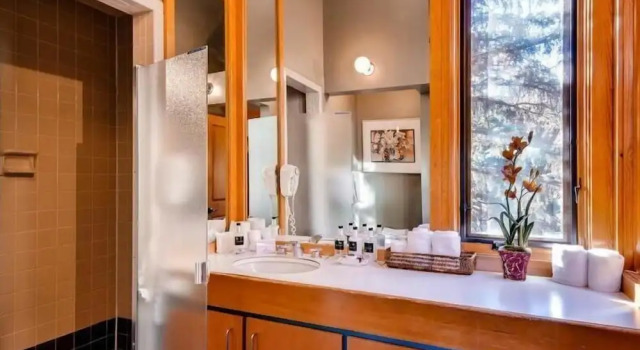Номер Standard с 2 комнатами с балконом North Keystone 2 Bedroom Near Conference Center