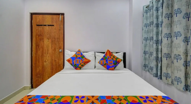 Номер Standard Fabhotel Wild Wings Ecil