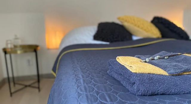 Номер Standard B&B Het Atelier