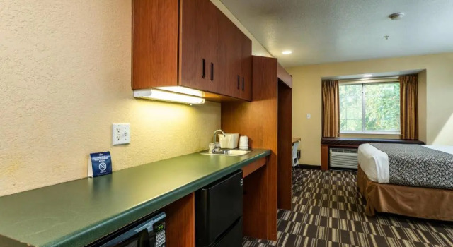 Двухместный номер Standard Microtel Inn and Suites Ocala