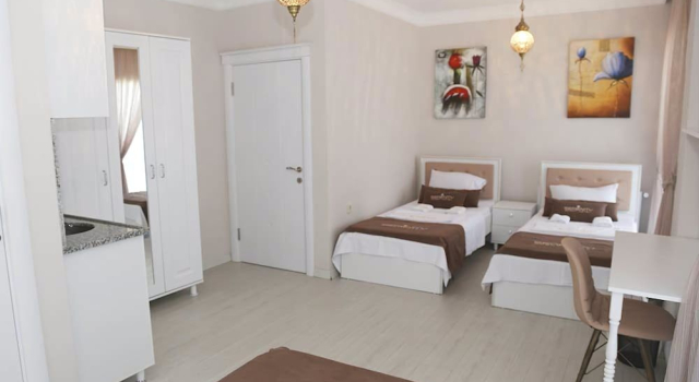 Serenity Apart Otel, Varaa Hotelli Hotellit Marmara-alue pysäköinnillä, Pysäköinti