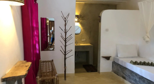 Номер Comfort Zanzistar Lodge