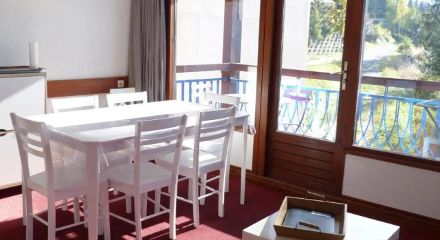Appartement Les Arcs 1800, 3 pièces, 6 personnes - FR-1-411-184