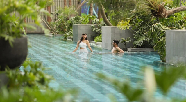 Habitación Estándar Padma Hotel Semarang