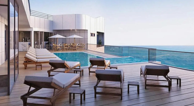 Номер Deluxe SL Hotel Gangneung