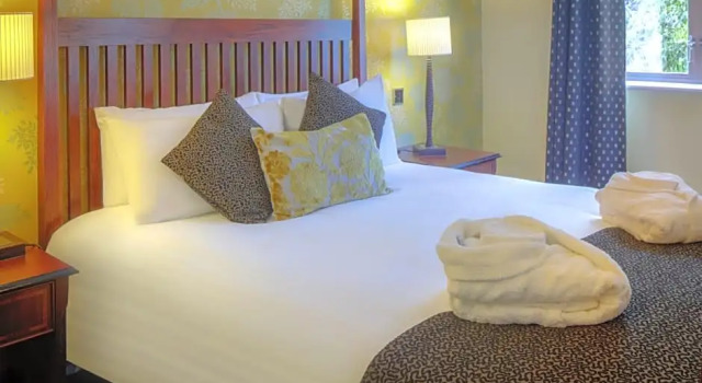 Двухместный номер Superior Oxford Witney Hotel
