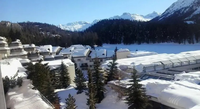 Studio Champfer, Book Hotel St. Moritz Engadin