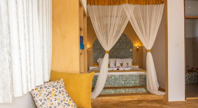 Nungwi Garden Boutique Hotel