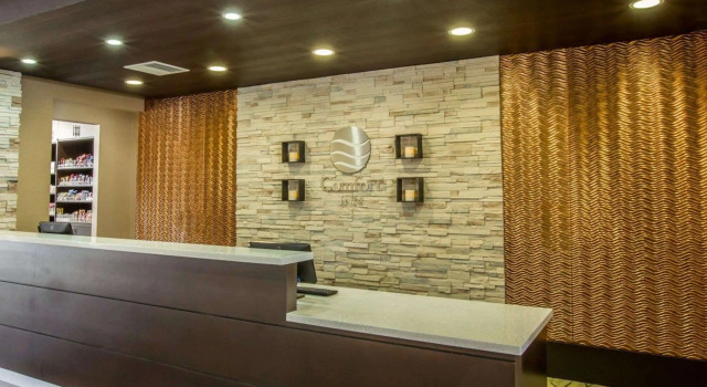 Comfort Inn Sylva - Cullowhee, Reserva ahora Hotel Sylva Apalaches