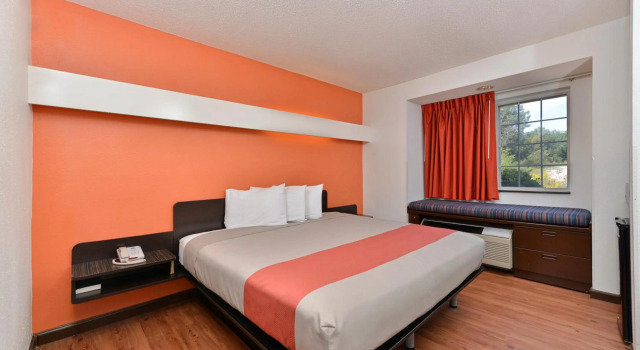 Motel 6 Richburg, SC, Забронировать Мотель Мотели Южной Каролины, Мотель