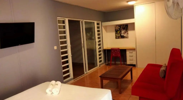 Апартаменты Courbaril Hôtel