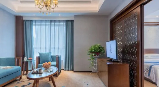 Люкс Yannian Tanxiangshan Hotel