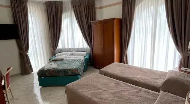 Standard Vierer Zimmer Il Castello