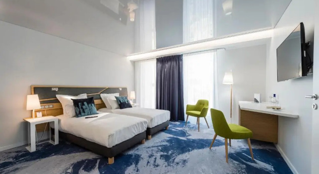 Номер Standard Seekoo Hotel Bordeaux