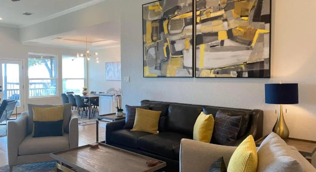 Casa KK at the Lake, Book Hotel Gun Barrel City Texas