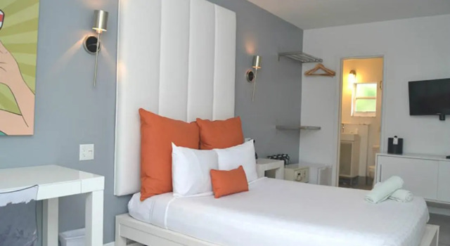 Номер Standard Royal Palms Resort & Spa