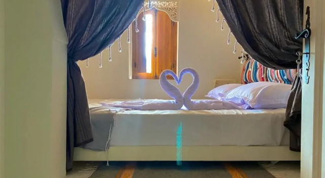 Komfort Einzel Suite Hôtel Djerba Authentique - Au centre de Midoun