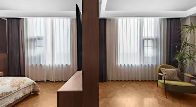 Люкс Business Moli  Hotel (Linyi Qiyang International Airport Branch)