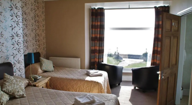 Min y Mor Hotel, Забронировать Отель Отели Сноудония 4 звезды, 4*