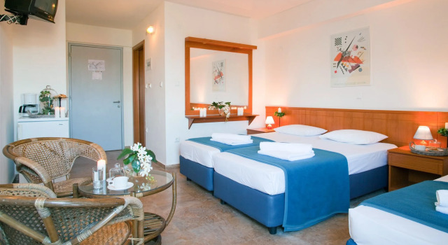 Arya Hotel, Book Hotel Hanioti 