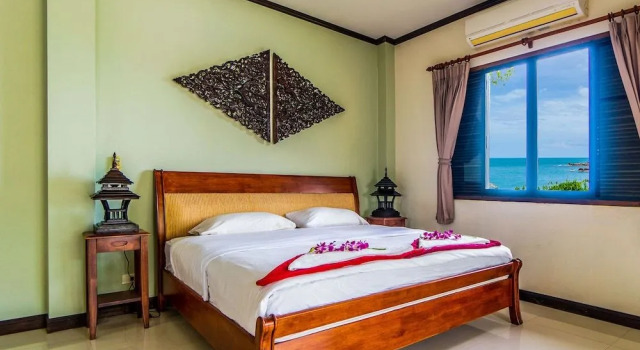 Coral Cove Villas, Забронировать Отель Отели Южного Таиланда с парковкой, Парковка