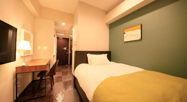 Двухместный номер Standard Centurion Hotel Residential Akasaka Station