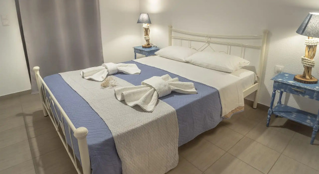 Номер Deluxe Blue Era Apartments