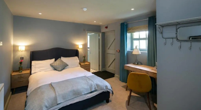 Двухместный номер Standard The Cowdray Arms