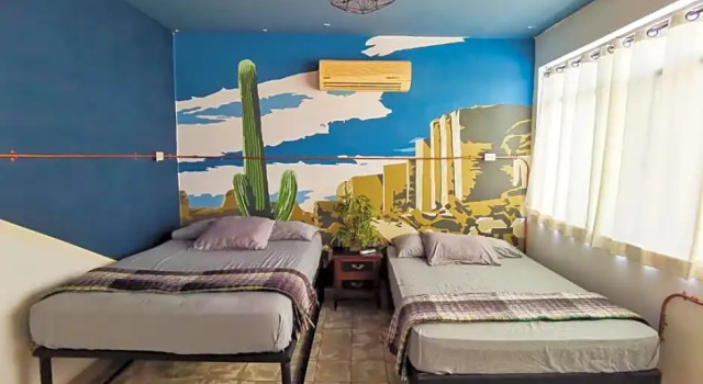 Двухместный номер Standard OYO Hostal Casa Los Abuelos