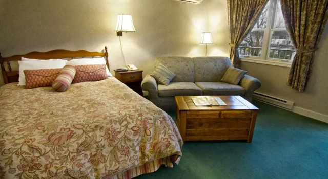Lanes Privateer Inn, Reserva ahora Hotel Liverpool Nova Scotia South Shore