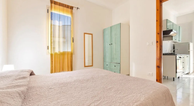 2716 Baia Verde Apartments - Appartamento Timone, Boek Appartement Baia Verde Apulië