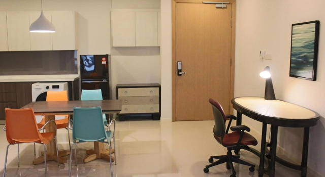 Suasana Suites Homestay10 JB TOWN, Prenota Hotel Hotel a Johor con parcheggio, Parcheggio