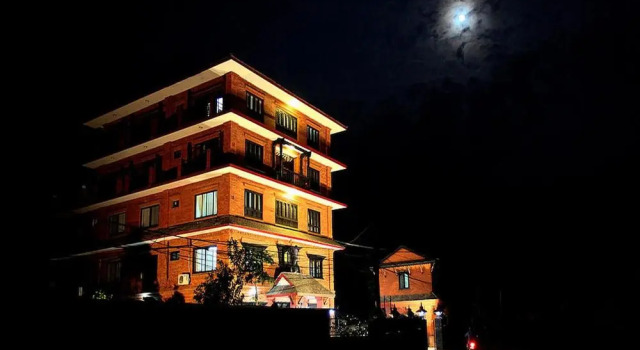 Sampada Inn, Забронировать Отель Отели Покхара 3 звезды, рядом с World Peace Pagoda, 3*