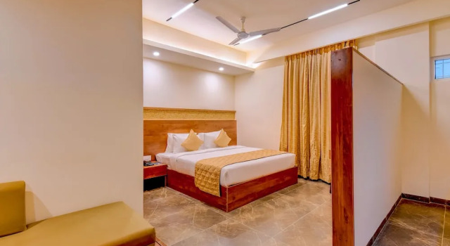 Клубный номер Standard Zip By Spree Hotels Brookefield