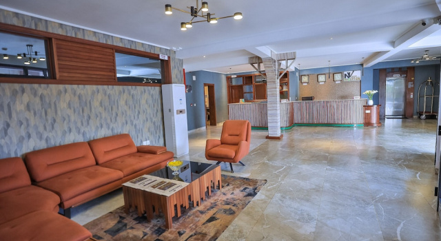 Homefree Hotel by signature