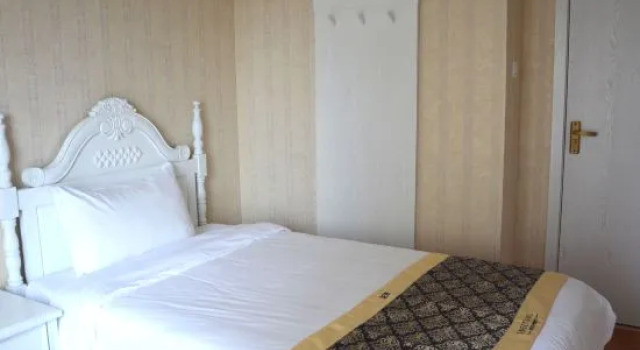 Люкс с 2 комнатами Sweetome Vacation Apartment (Lu'an Youran Nanshan)