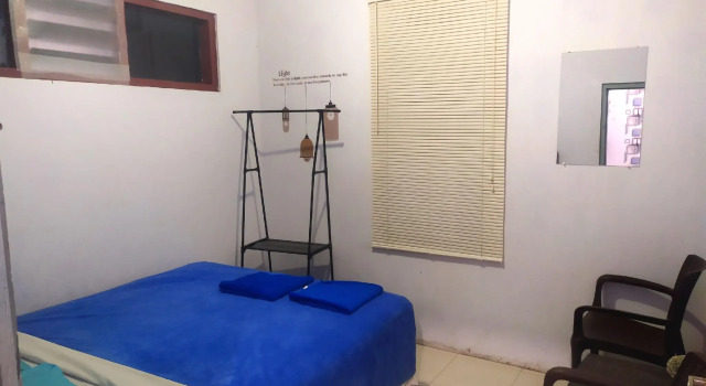 Deluxe chambre Robiu Homestay