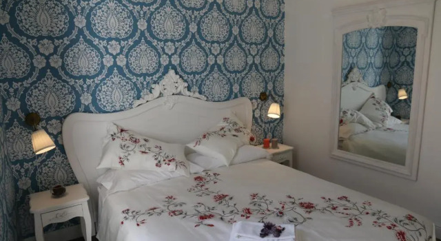 Supérieure chambre Aitna B&B