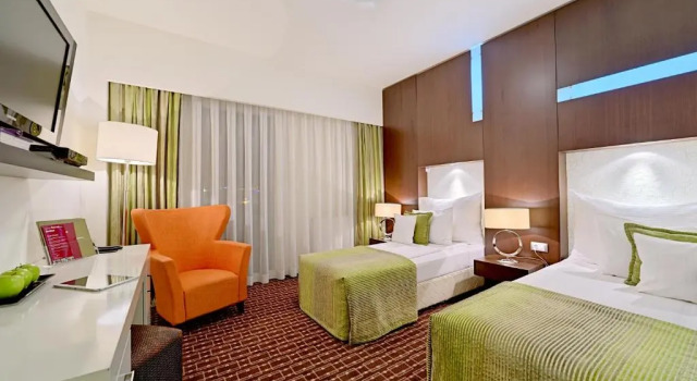 Номер Superior Hotel Cubix