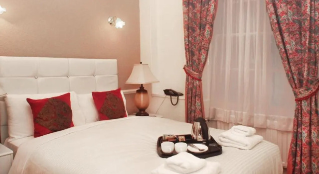 Двухместный номер Standard Classic Hyde Park Hotel