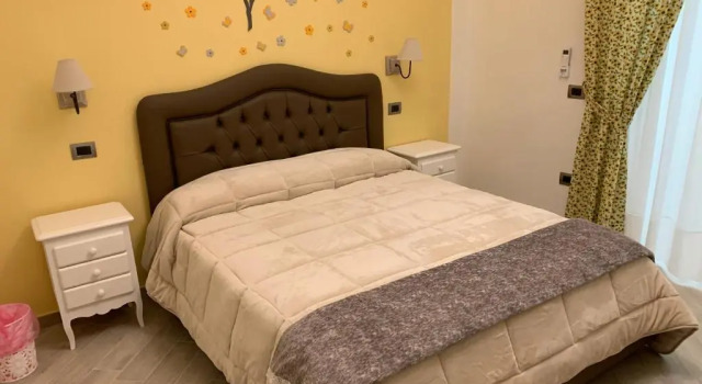 Номер Deluxe B&B Le Stanze di Santa Chiara