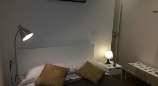 Økonomi- værelse Palermo Rooms